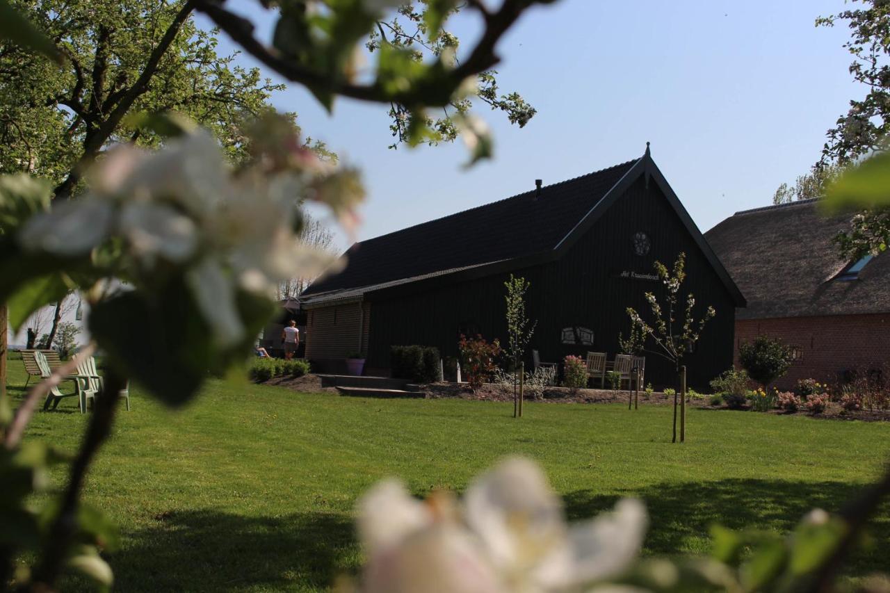 Het Kraaienbosch Bed & Breakfast Zegveld Exterior foto